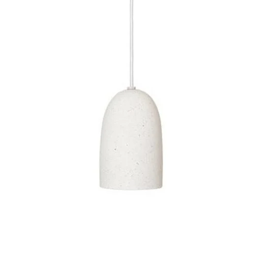 Speckle Lámpara Colgante Small Off-White - Ferm Living
