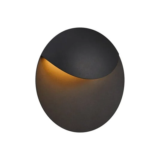 Valopin LED Aplique Exterior Seaside Black - Nordlux