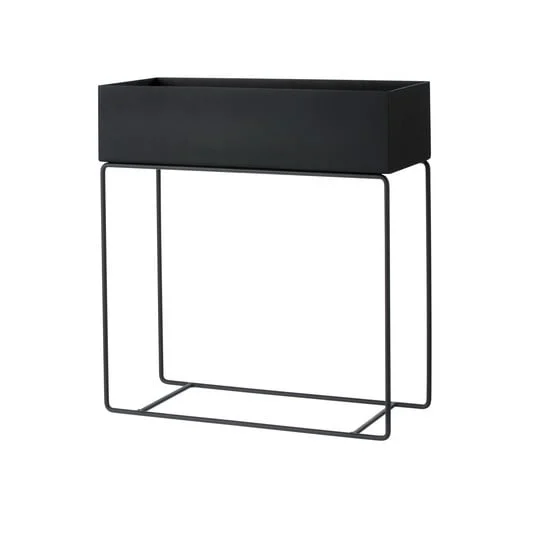 Plant Maceta Black - Ferm Living