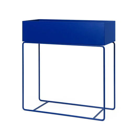 Plant Maceta Bright Blue - Ferm Living