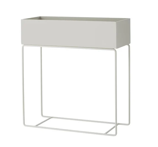 Plant Maceta Light Grey - Ferm Living