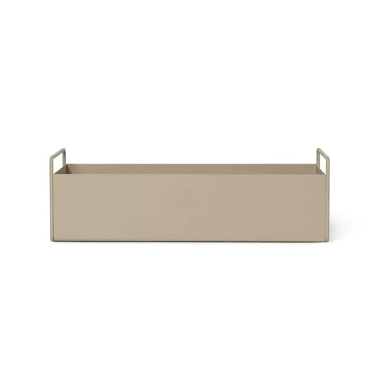 Plant maceta/jardinera pequeña beige - ferm LIVING