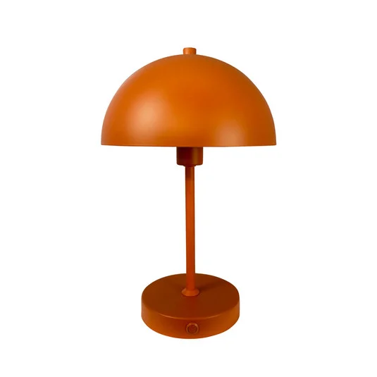 Stockholm Portable Lámpara de Sobremesa Terracotta - Dyberg Larsen