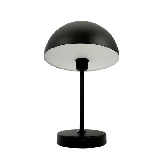 Stockholm Portable Lámpara de Sobremesa Black - Dyberg Larsen