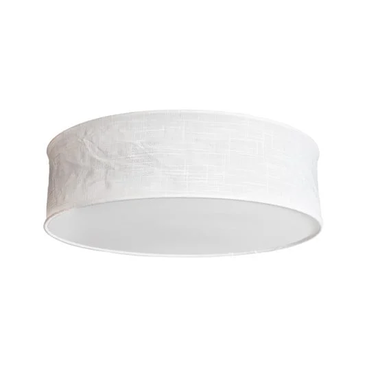 Vita Lámpara de Techo Ø60 White - By Rydéns