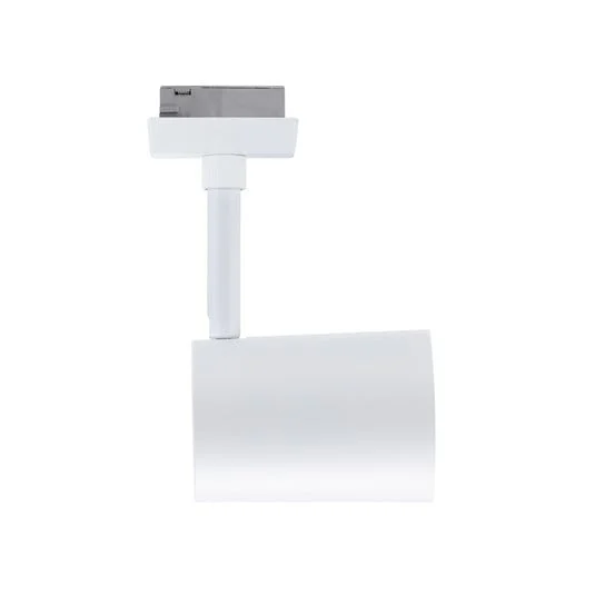 Foco de riel Paulmann URail Luxe, blanco señal, GU10, atenuable