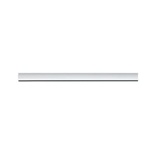 Riel eléctrico Paulmann URail, blanco señal, longitud 1 m, aluminio