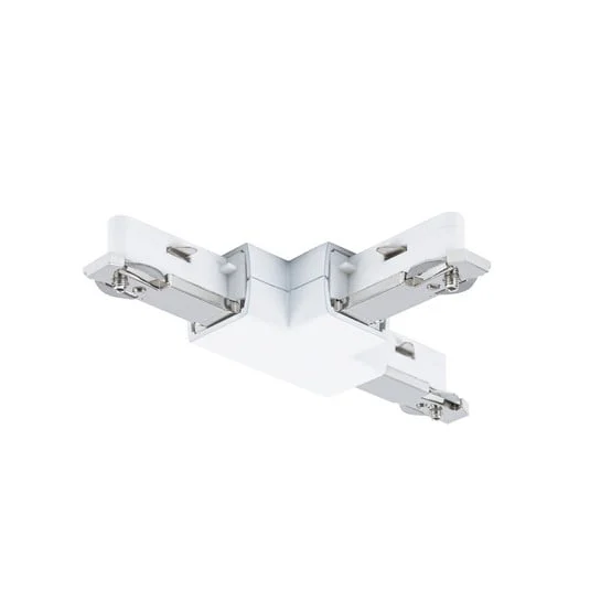 Conector en T Paulmann URail, blanco señal, máx. 1000 W