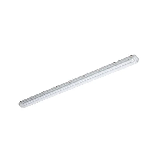 Lámpara resistente a la humedad PRIOS Lior, 157 cm, 2 x T8, G13, IP65, 18 W
