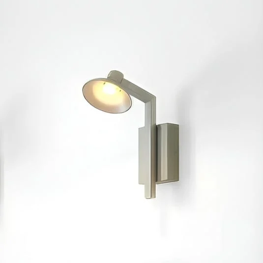 Aplique de pared LED Lucande Steve, aluminio, 24 cm, USB, atenuable