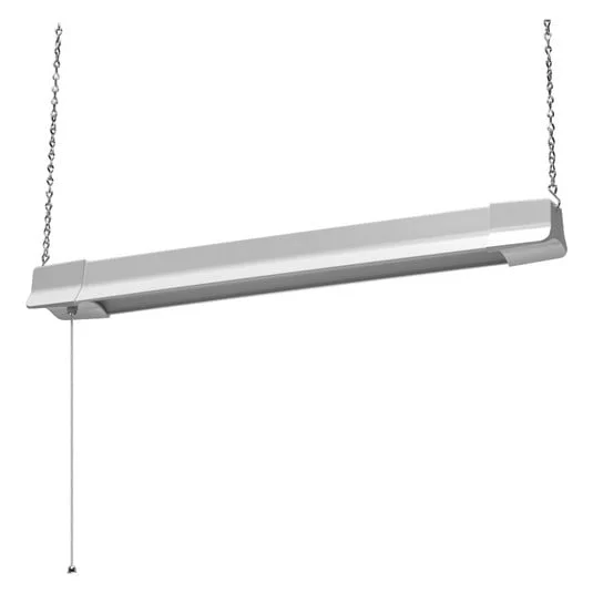Lámpara colgante LED OFFICE LINE de OSRAM, longitud 60 cm, interruptor blanco