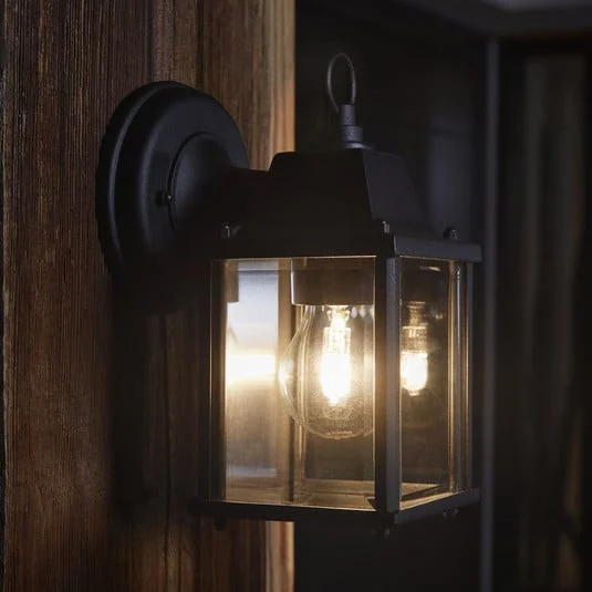 Aplique de exterior OSRAM ENDURA CLASSIC LANTERN SQUARE, 29 cm