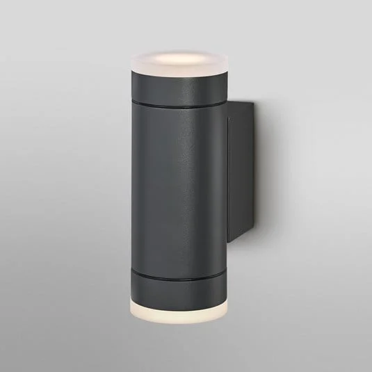 Aplique de exterior OSRAM ENDURA CLASSIC IVE, gris oscuro, IP65