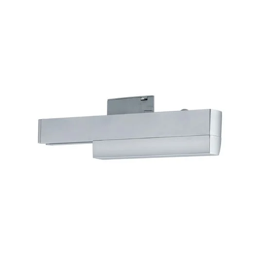 Paulmann URail adaptador de riel Zigbee 3.0, cromo mate