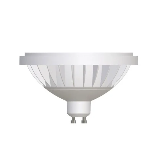 Bombilla reflectora LED Arcchio GU10 ES111, 12 W, blanco, 3000 K, atenuable