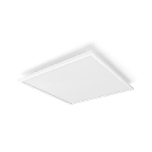 Panel LED Philips Hue White Ambiance Aurelle, 60 x 60 cm, blanco