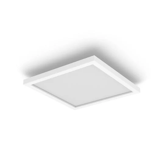 Panel LED Philips Hue White & Color Ambiance Surimu, 30 x 30 cm