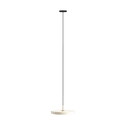 Lámpara colgante LED UMAGE Asteria Plus Medium blanco perla Ø 43 cm CCT