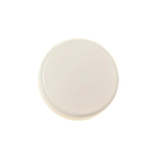 Aplique de pared LED MARSET Caramel, ópalo, Ø 38 cm, TRIAC, cristal