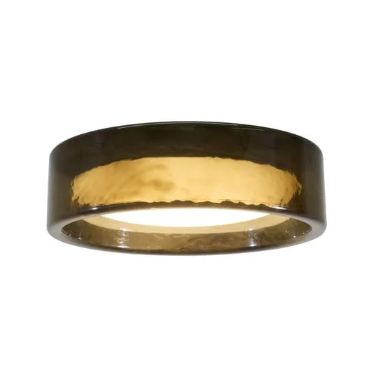 Lámpara LED de techo MARSET Ringo, Ø 90 cm, gris humo oscuro