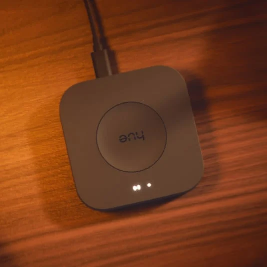 Centralita Philips Smart Home Hue Bridge Pro, negro