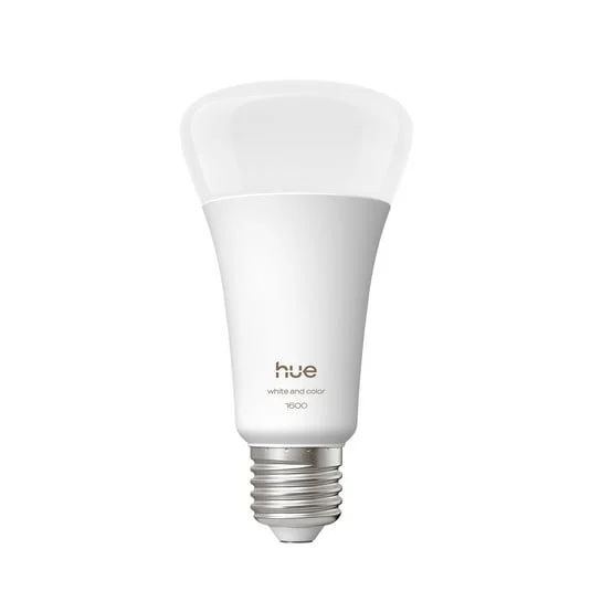 Philips Hue WACA Smart E27 LED, 11,8 W, 1600 lm, CCT, RGB