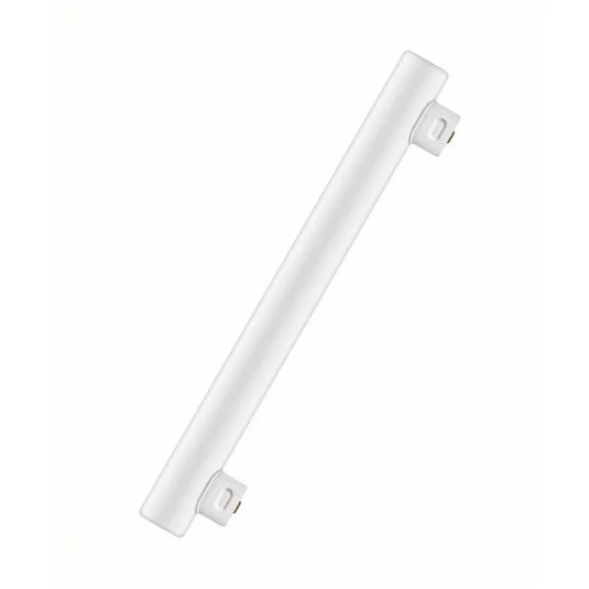 bombilla LED Radium S14s bombilla linear LED 3,1 W 927 30 cm opalina