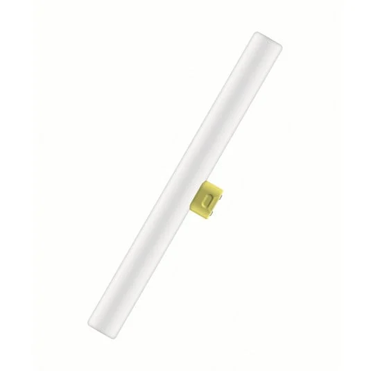bombilla LED Radium S14d bombilla linear 3,1 W 927 30 cm opalina