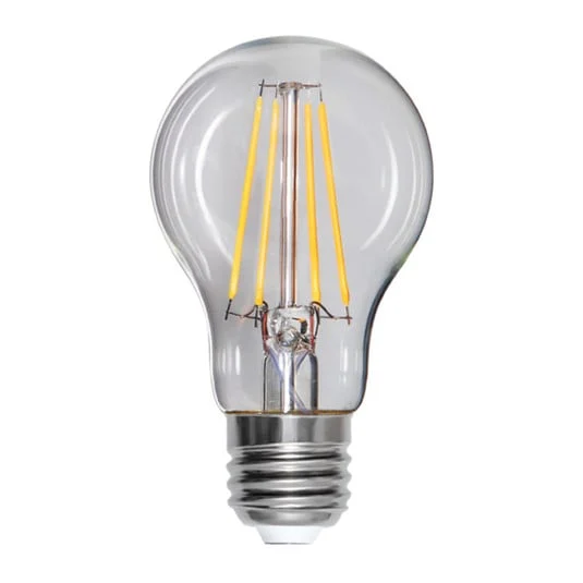 Bombilla LED A60 E27 8 W 2700 K Filamento 1000 lm