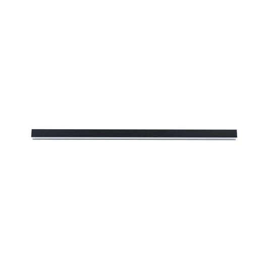 Barra de luz LED Linion de Paulmann, negra, 150 cm, 3000 K