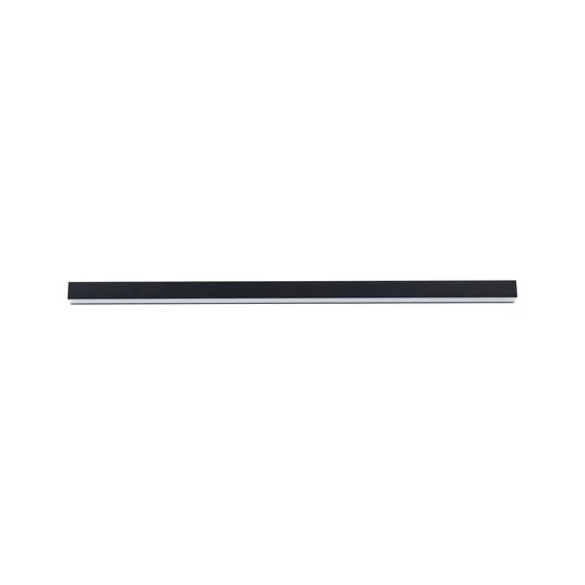 Barra de luz Paulmann Linion negra 1 m Transformador maestro encendido/apagado