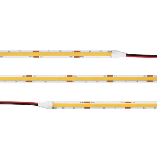 Tira LED SLC COB STANDARD, longitud 5 m, 927, IP20 50 W 24 V