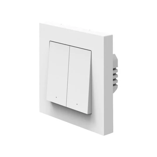 OSRAM SMART+ Interruptor doble WiFi, 230 V, blanco, mate