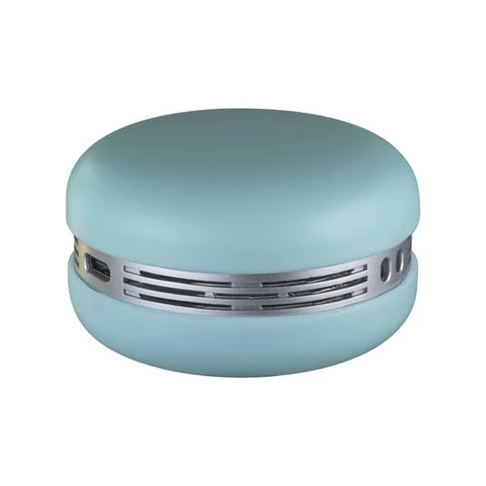 Altavoz LED Bluetooth OSRAM SMART+ MACARON, azul, batería recargable