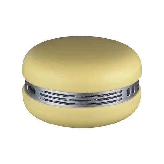 Altavoz LED Bluetooth OSRAM SMART+ MACARON, amarillo, batería recargable