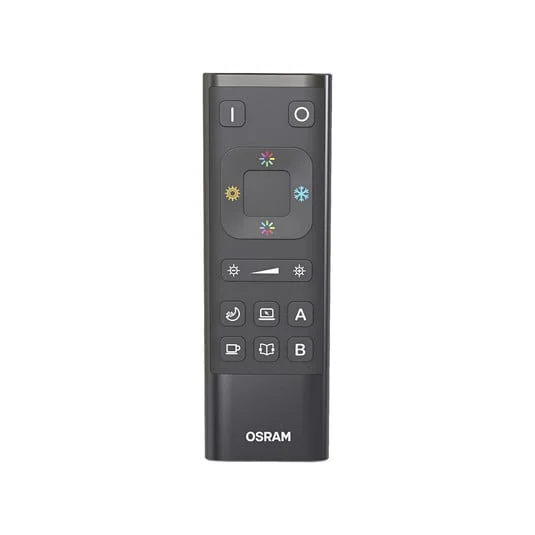 Control remoto WiFi OSRAM SMART+, negro, batería recargable
