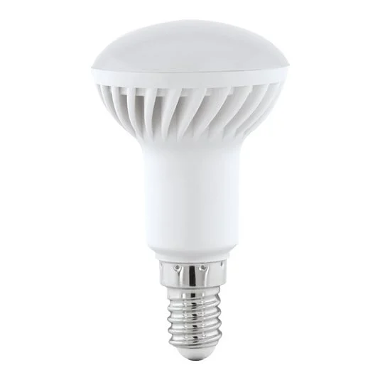 bombilla reflectora LED E14 R50, 2,9 W, mate, 3000 K, no atenuable