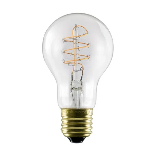 SEGULA LED Elegant Line E27 5W bombilla convencional 2200 K Filamento atenuable
