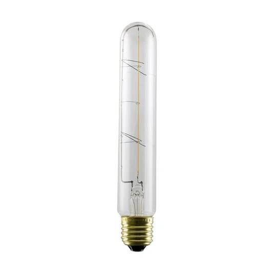 SEGULA LED Elegant Line E27 3W Tubo 2200 K Filamento atenuable