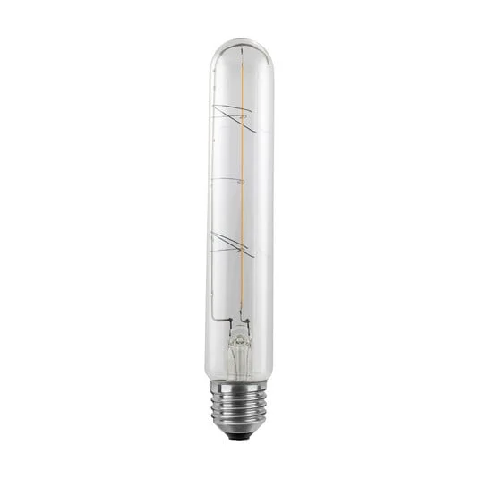 SEGULA LED Elegant Line E27 3W Tubo 2700 K Filamento atenuable