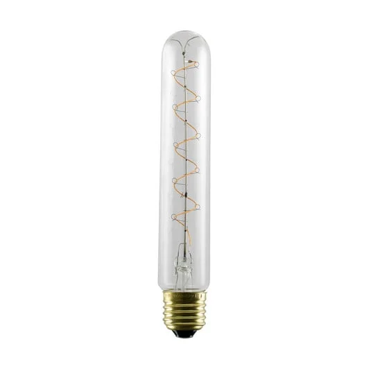 SEGULA LED Elegant Line E27 5W Tubo 2200 K Filamento atenuable