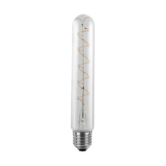 SEGULA LED Elegant Line E27 5W Tubo 2700 K Filamento atenuable