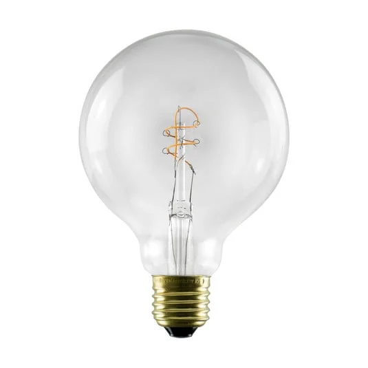 SEGULA LED Elegant Line E27 3W G95 2200 K Filamento atenuable