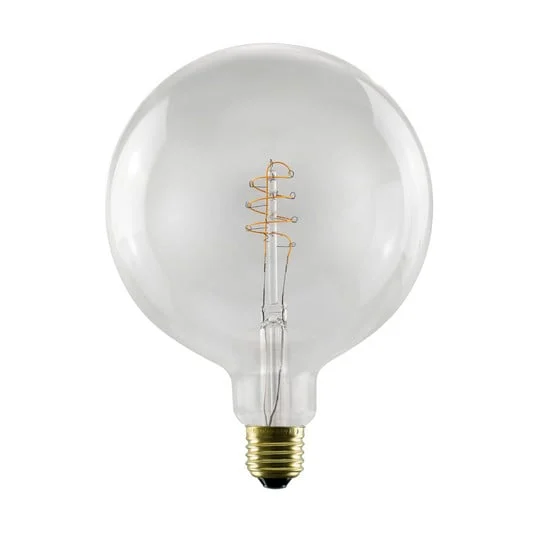 SEGULA LED Elegant Line E27 5W G150 2200 K Filamento atenuable