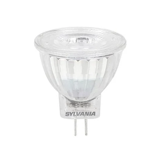 Bombilla LED RETRO, GU4 MR11, 4 W, 830, 345 lm, 36°