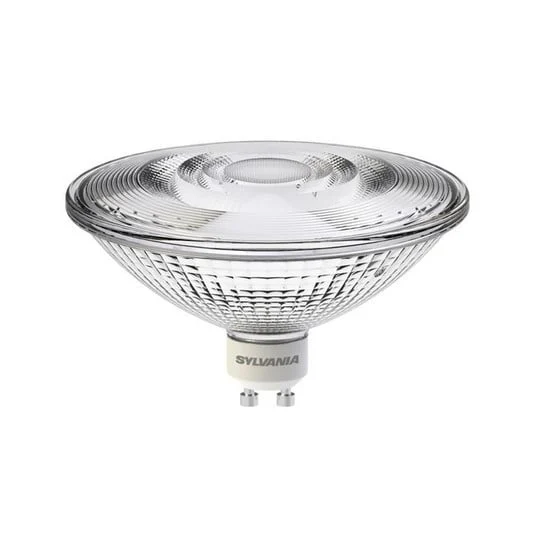 Bombilla LED RETRO, ES111, GU10 12 W 830 1150 lm atenuable 25°