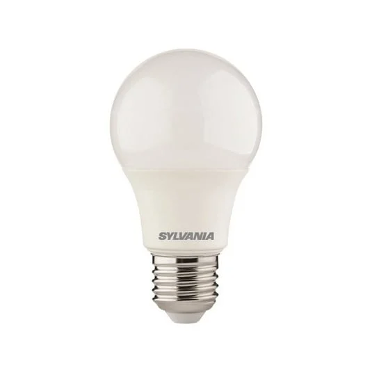 Bombilla LED ToLEDo GLS, A60, E27, 7 W, opalina, 840 806 lm