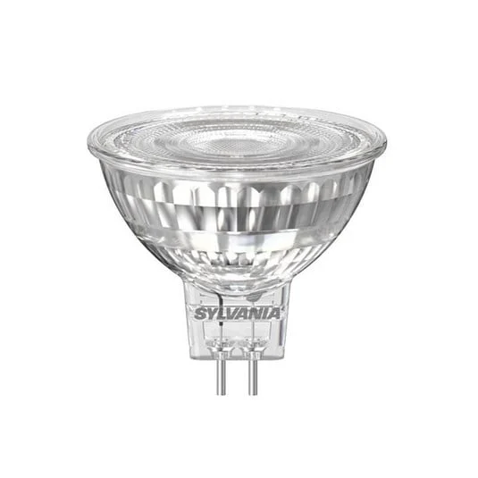Bombilla LED SUPERIA RETRO GU5.3 MR16 4,3 W 840 380 lm atenuable