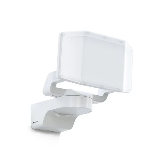 Aplique LED para exterior STEINEL XLED PRO Expanse, blanca, IP54