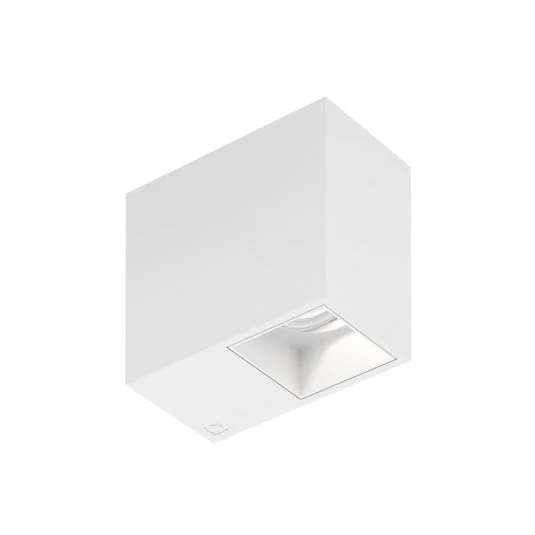 WEVER & DUCRÉ downlight LED Plano 1.0 blanco 927 atenuable